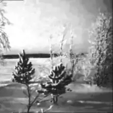 Обложка: Валентина Дворянинова – Песенка про зиму