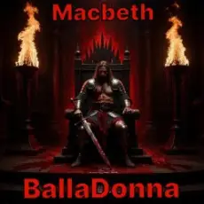 Обложка: BallaDonna – Macbeth