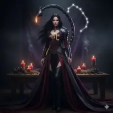 Обложка: Сапаргалиев Тимур – Музыкальный гороскоп (Скорпион)