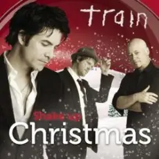 Обложка: Train – Shake Up Christmas