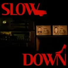 Обложка: Trampsta & Gonzi – Slow Down