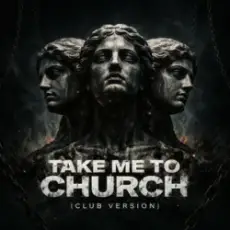Обложка: ATTILA - Take Me to Church (Club Version)