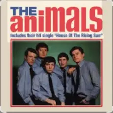 Обложка: The Animals - The House Of The Rising Sun