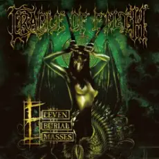 Обложка: Cradle Of Filth - Cruelty Brought Thee Orchids