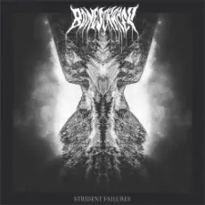 Обложка: Bone Scraper - Crawling Through Hell