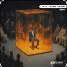 Обложка: ReyVi - La-La Love Me Tonight