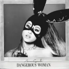 Обложка: Ariana Grande - Touch It