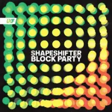 Обложка: Shapeshifter – Block Party
