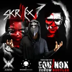 Обложка: Skrillex - Scary Monsters And Nice Sprites