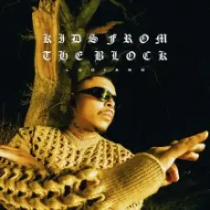 Обложка: Luciano - Im Film