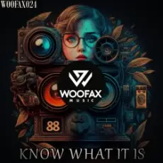 Обложка: Woofax - Greazy