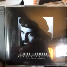 Обложка: Bill Laswell - O.A.O