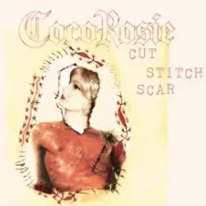 Обложка: CocoRosie - Cut Stitch Scar