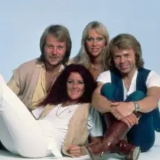 Обложка: ABBA - When all is said and done