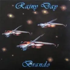 Обложка: BRANDO - Rainy Day (Mix)