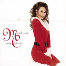 Обложка: Mariah Carey - All I Want for Christmas Is You