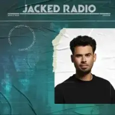 Обложка: Afrojack - JACKED RADIO #726