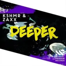 Обложка: KSHMR & ZAXX - Deeper (Original Mix)