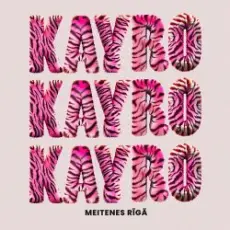 Обложка: Kayro - Meitenes Rīgā