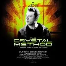 Обложка: The Crystal Method - The Winner