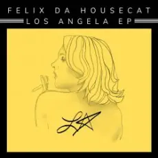 Обложка: Felix Da Housecat - Magic Fly
