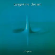 Обложка: Tangerine Dream - Stratosfear
