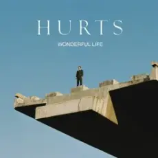 Обложка: Hurts – Wonderful Life (Freemasons Club Edit)
