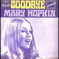 Обложка: Mary Hopkin - Goodbye