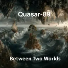 Обложка: Quasar-89 - Between Two Worlds