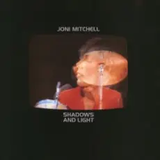 Обложка: Joni Mitchell - Goodbye Pork Pie Hat