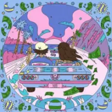 Обложка: Disco Lines & Tinashe - No Broke Boys