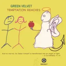 Обложка: Green Velvet - War On The Saints