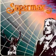 Обложка: Supermax - It ain easy