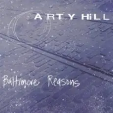 Обложка: Arty Hill - I Left Highlandtown