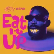 Обложка: Tinie Tempah & Skepsis - Eat It Up