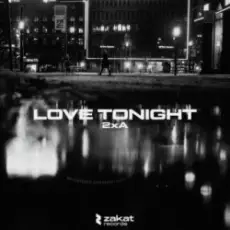 Обложка: 2xA - Love Tonight