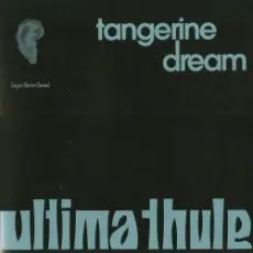 Обложка: Tangerine Dream - Mysterious Semblance at the Strand of Nightmares