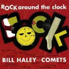 Обложка: Bill Haley - Rock Around The Clock