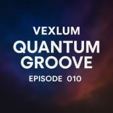Обложка: Vexlum - Quantum Groove 010