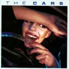 Обложка: The Cars – Moving In Stereo