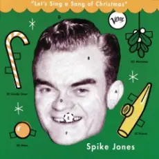 Обложка: Spike Jones - All I Want for Christmas