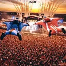 Обложка: Klaas - Hit The Ground