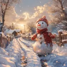 Обложка: Баширова Алсу – Зима красавица