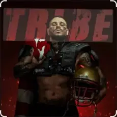 Обложка: RAM – Tribe