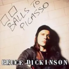 Обложка: Bruce Dickinson – Tears Of The Dragon