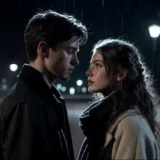 Обложка: Горький Аромат – Глаза в глаза