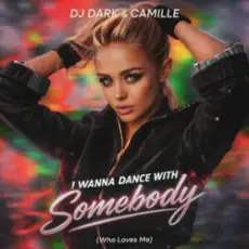 Обложка: DJ Dark & CAMILLE - I Wanna Dance With Somebody (Who Loves Me)