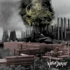 Обложка: Obituary - Solid State