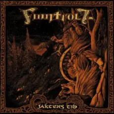 Обложка: Finntroll - Jaktens Tid