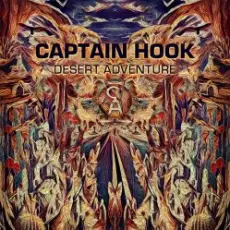 Обложка: Captain Hook - Desert Adventure (Vinyl Version)